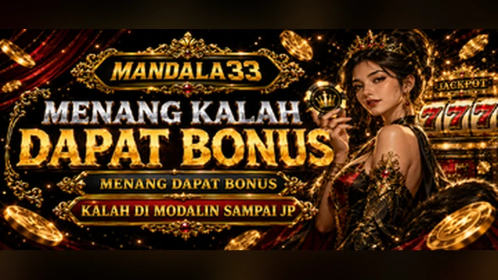 MENANG KALAH DAPAT BONUS