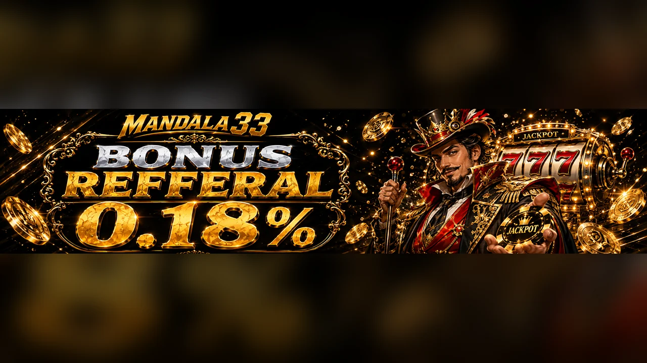 BONUS REFFERAL 0.18%