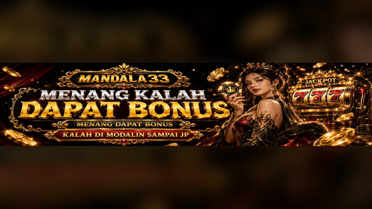 MENANG KALAH DAPAT BONUS